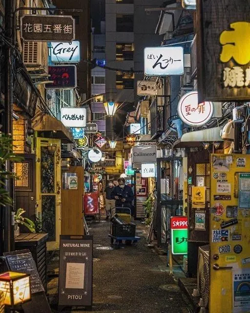 台東区浅草もすぐ,最大10名貸切3階建て,スカイツリーまで徒歩10分,全室chromecast完備,Wonderfulstaytokyo Skytree 0*, Tokyo